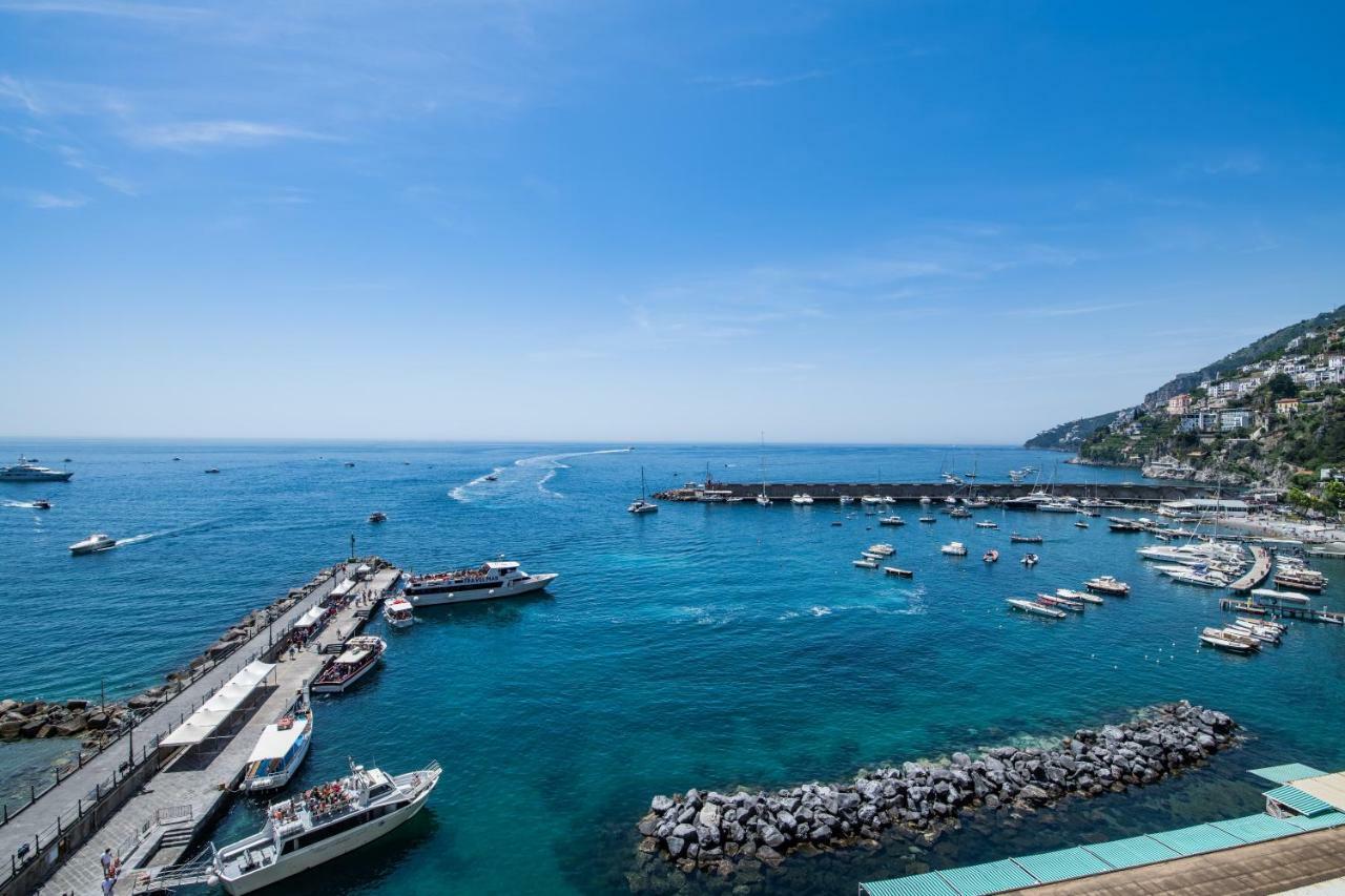 Suite Picasso Amalfi Exterior foto