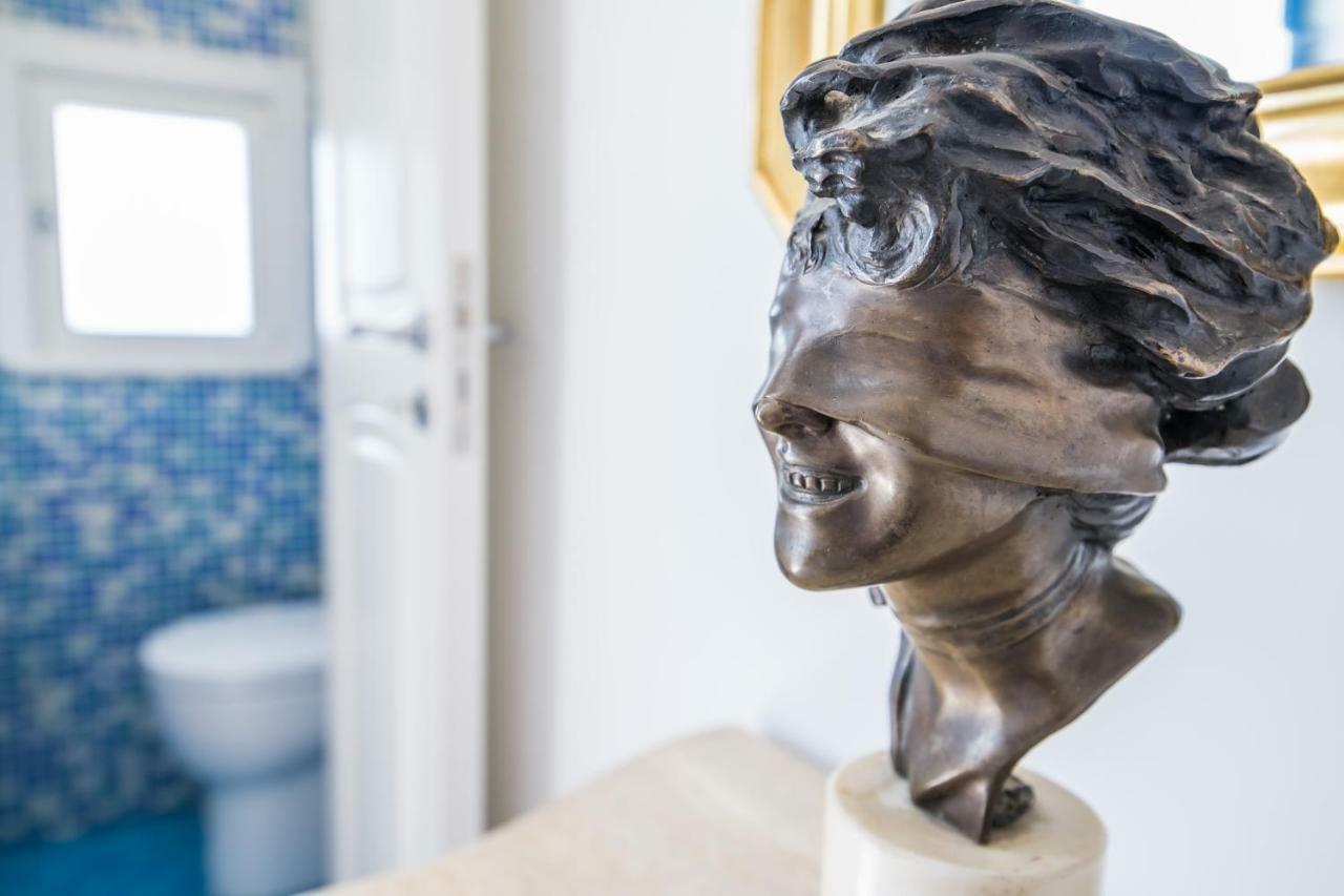 Suite Picasso Amalfi Exterior foto